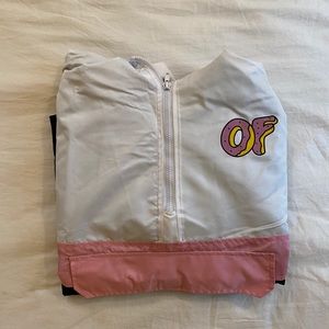 Odd Future Color Block Anorak